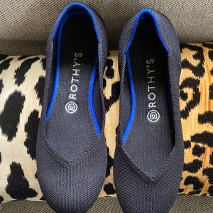 Rothy's "The Flat"  9.W